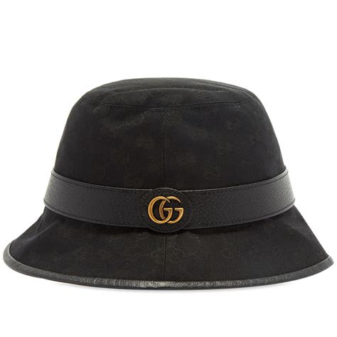 gucci buclet hat|gucci bucket hat used.